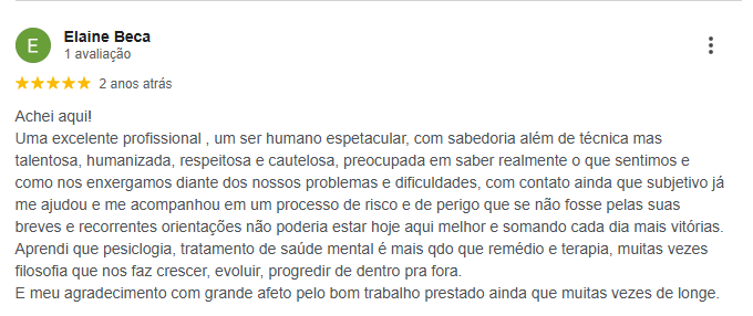 Depoimento 2